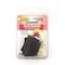 Jandorf Jandorf 15 amps Double Pole Rocker Automotive/Marine Switch Black 1 pk 61100 - alternate 2